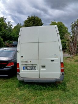 Ford transit - 3