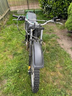 Yamaha 125 - 3
