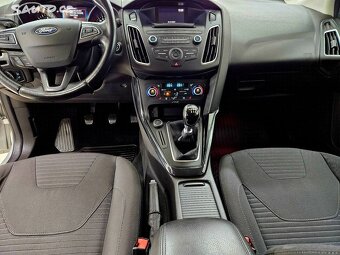 Ford Focus, 1.5 TDCI 88kW 1.MAJITEL ČR odpočet DPH - 3