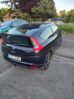 Citroen C4 Coupe - 3