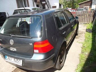 volkswagen golf 1.6i r.v.1999 stk květen 2027 - 3