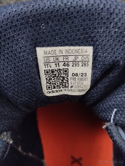Prodám boty Adidas terrex pánské outdoorové - 3