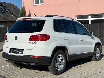 VOLKSWAGEN TIGUAN LOUNGE  2.0 TDI 110KW 2016 NAVI KAMERA - 3