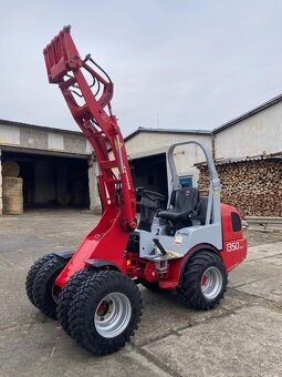 Weidemann 1350CX45 - 3