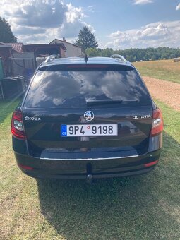 Škoda Octavia 1,6 TDI - 3