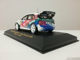 model ŠKODA FABIA WRC IXO RAM240 - 3