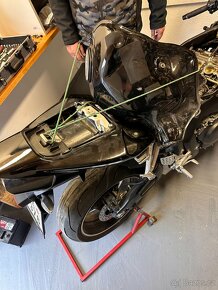 Honda CBR 1000RR FIREBLADE 24kW,A2, - 3
