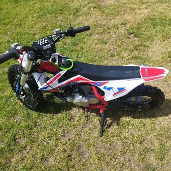 Pitbike minirocket minipit 70 R - 3