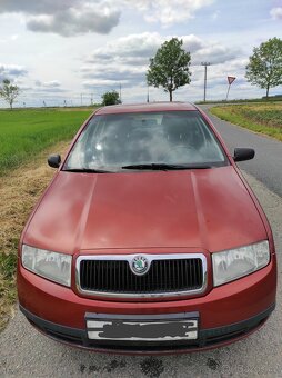 Škoda Fabia 1.4 Mpi - 3