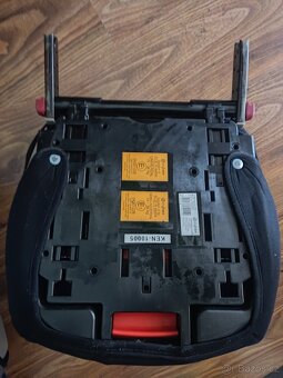 Skvělá autosedačka CYBEX- Isofix 15-36 kg - 3