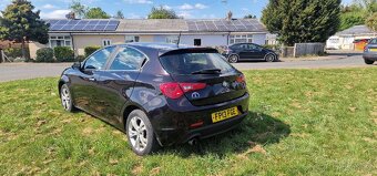 Alfa romeo Giulietta 1.6jtdm-2 (lusso) 2013 - 3