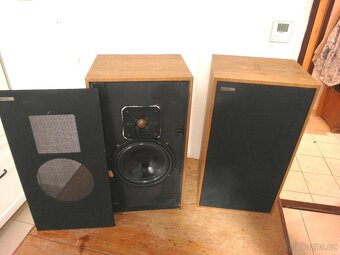 Pasivní reproduktory Videoton Midimax D204 -4 ohm. - 3