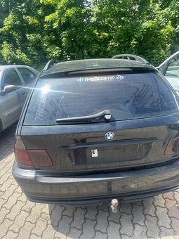 BMW E46 2.0 TDi 2005 r.v Na ND - 3