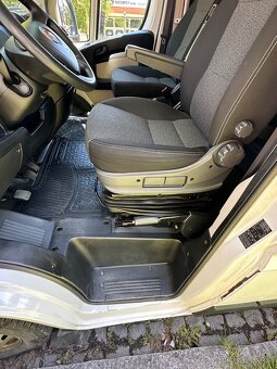 Prodám Fiat Ducato 9 míst - 3