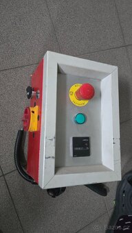 Elektromotor 7,5 kW včetně kompletní elektro skříně - 3