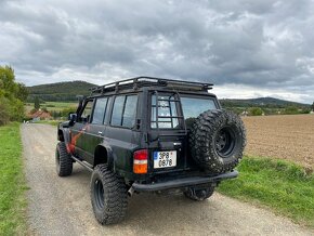 Nissan Patrol y60 - 3