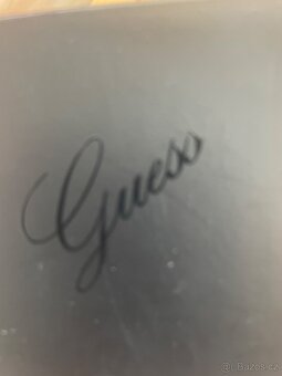 Kožený náramek Guess - 3