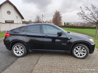 BMW X6 E71 3,5 D 210 Kw - 3