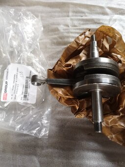 Ksr /Generic /Keeway 125ccm(157FMi) a 50ccm, nové díly - 3