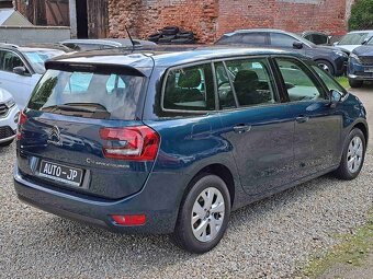 Citroën Grand C4 Spacetourer 1,5 HDI EAT8 153.000 km - 3