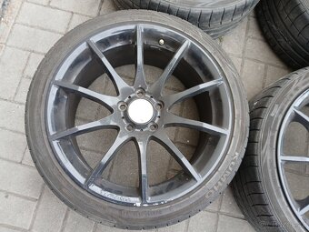 Alu kola 5x112 - 3