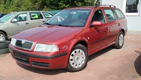 Škoda Octavia tour 1.9 TDI. 2006 - 3