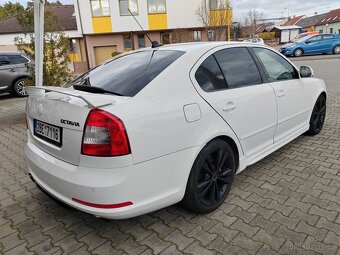 Škoda Octavia, RS 2.0TFSI - 3
