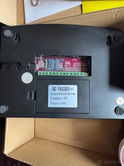 Bezdratovy GSM alarm - 3