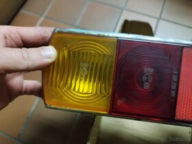 Zadní světlo Škoda 100, škoda 100, Škoda 110, 100l - 3