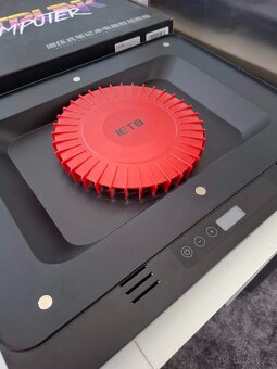 Výkonná chladící podložka pro notebook IETS GT600 - 3