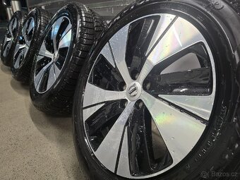 Zimní alu kola Volvo CX40 R18 - 3