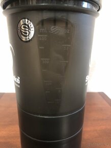 Šejkr Gunsmoke black - 3