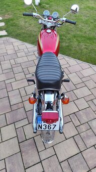 Honda 450K -1972 - 3