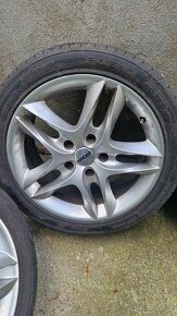 Prodám Alu kola 17 "rozteč 5x120 ET 35 - Ronal - 3
