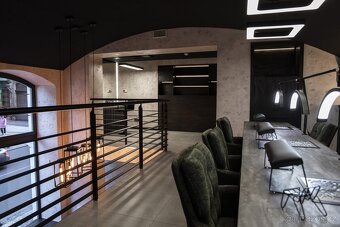 Pronájem obchodní prostory, 216 m2 - Praha - Nové Město - 3
