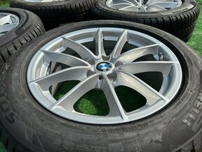 Originál alu kola Bmw Styling 618 5x112 r17 nová - 3