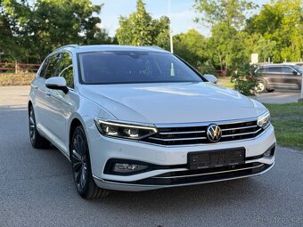 VW Passat Variant Elegance 2.0 TDI DSG ODPOČET - 3
