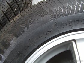 215 70 R16 104 T GRIPMAX STATURE M/S, 2ks - 3