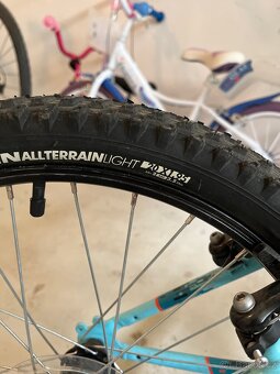 Dětské kolo Rockrider ST 500 sport trail “20” - 3