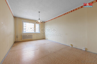 Prodej bytu 3+1, 82 m², Sokolov, ul. Spartakiádní - 3