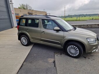 Škoda Yeti 2.0 TDI 4x4 - 3