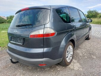 Ford S-max 2,0TDCi 103kW 7-MÍST AUTO A/C - 3