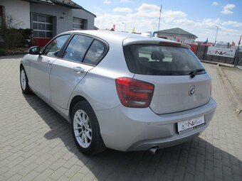 BMW 116d JOY 85kw Automat GPS 04/2014 - 3