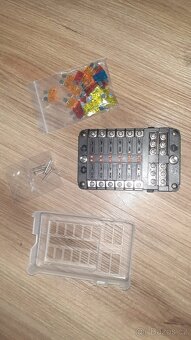 Distribuční blok 12V - 3