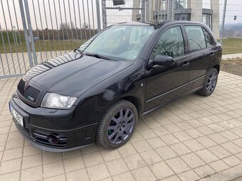 Fabia 1.9tdi 96kw rs - 3