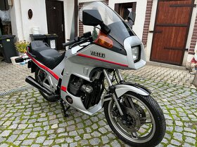 Yamaha XJ 650 turbo - 3