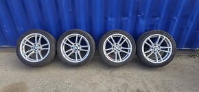 Spoke 640M BMW M3, M4 zimní sada 255/40 R18 - 3