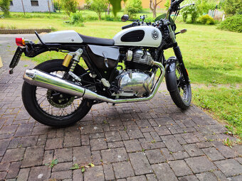 Royal Enfield Interceptor 650 - 3