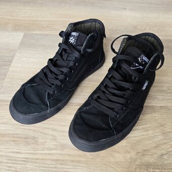 Boty Vans Sk8 Hi VR3 Cush velikost 37 - 3