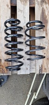 Eibach Octavia 3 combi - 3